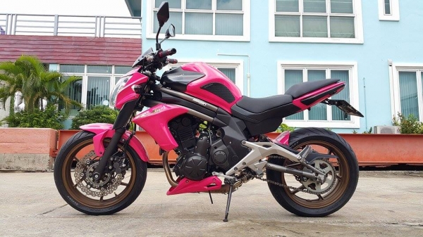 ER6N 2012 วิ่งน้อย สีสวยเนี้ยบ ไม่ล้ม ไม่ชน ไม่แปะ ขายถูกๆ ต่อรองได้ครับ ER6N 2012 วิ่งน้อย สีสวยเนี้ยบ ไม่ล้ม ไม่ชน ไม่แปะ ขายถูกๆ ต่อรองได้ครับ