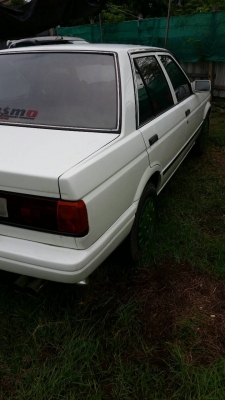 เซ็นทร้า ปี 90 เดิมๆ ไม่มีชน ไม่มีผุ ไม่ติดแก๊ส สวยที่สุดในรุ่น แอร์เย็น วิ่งดีมาก  รถอยู่รังสิต คลอง 2