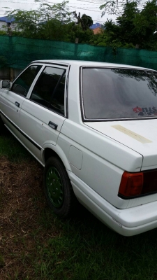 เซ็นทร้า ปี 90 เดิมๆ ไม่มีชน ไม่มีผุ ไม่ติดแก๊ส สวยที่สุดในรุ่น แอร์เย็น วิ่งดีมาก  รถอยู่รังสิต คลอง 2