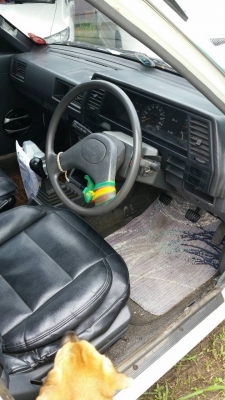 เซ็นทร้า ปี 90 เดิมๆ ไม่มีชน ไม่มีผุ ไม่ติดแก๊ส สวยที่สุดในรุ่น แอร์เย็น วิ่งดีมาก  รถอยู่รังสิต คลอง 2