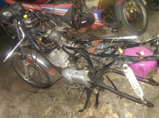 ขาย YAMAHA RXS.(รายละเอียด)