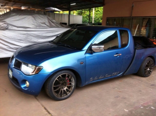 รถกระบะเครื่องเสียงเต็มคัน สวยๆ