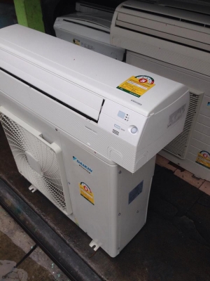 **** ขายแอร์ DAIKIN inverter 24000 BTU รุ่นใหม่ ****