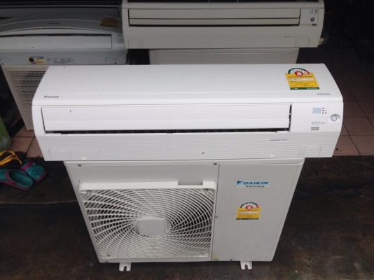 **** ขายแอร์ DAIKIN inverter 24000 BTU รุ่นใหม่ ****