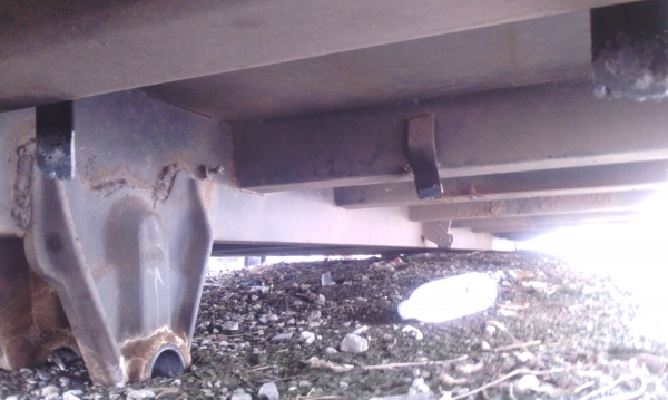 ขาย กระบะ พื้นเรียบ สามมิตร ยาว 6.20 เมตร ปี53