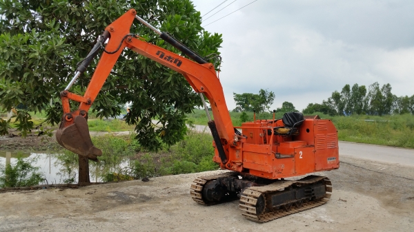 ขายด่วนรถแม็คโครคูโบต้าKH30รถนอกนำเข้ายังไม่เคยใช้งานในเมืองไทยเลย