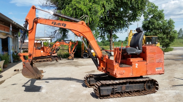 ขายด่วนรถแม็คโครคูโบต้าKH30รถนอกนำเข้ายังไม่เคยใช้งานในเมืองไทยเลย