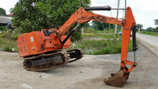 ขายด่วนรถแม็คโครคูโบต้าKH30รถนอกนำเข้ายังไม่เคยใช้งานในเมืองไทยเลย