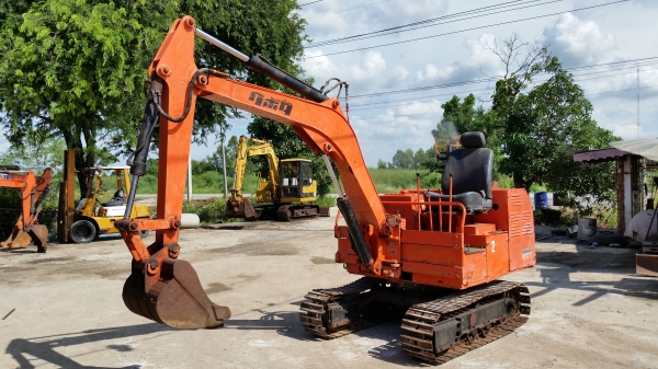 ขายด่วนรถแม็คโครคูโบต้าKH30รถนอกนำเข้ายังไม่เคยใช้งานในเมืองไทยเลย