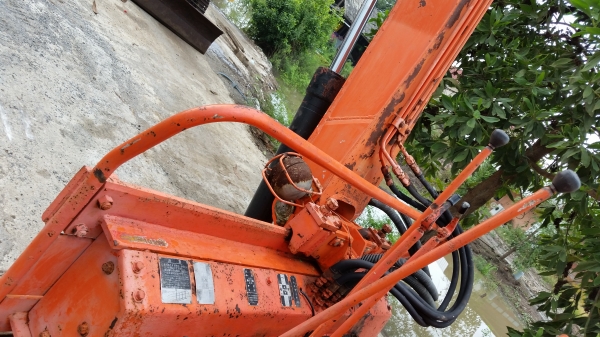 ขายด่วนรถแม็คโครคูโบต้าKH30รถนอกนำเข้ายังไม่เคยใช้งานในเมืองไทยเลย