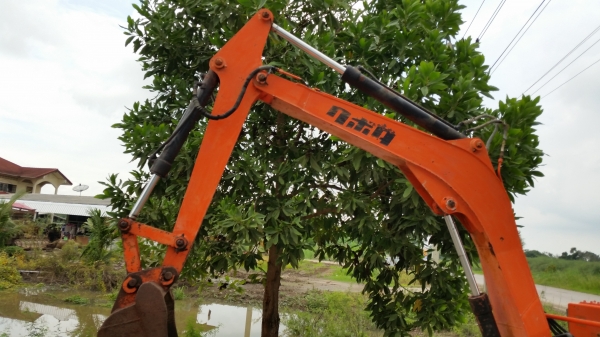 ขายด่วนรถแม็คโครคูโบต้าKH30รถนอกนำเข้ายังไม่เคยใช้งานในเมืองไทยเลย