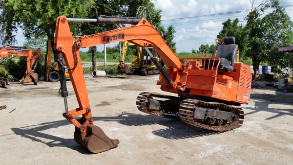 ขายด่วนรถแม็คโครคูโบต้าKH30รถนอกนำเข้ายังไม่เคยใช้งานในเมืองไทยเลย