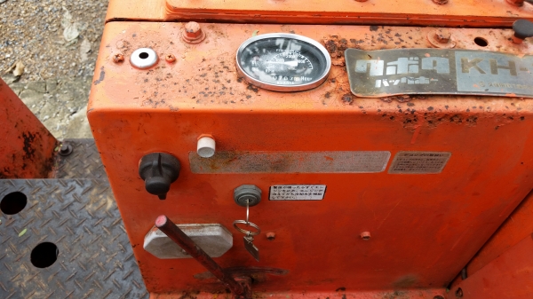 ขายด่วนรถแม็คโครคูโบต้าKH30รถนอกนำเข้ายังไม่เคยใช้งานในเมืองไทยเลย