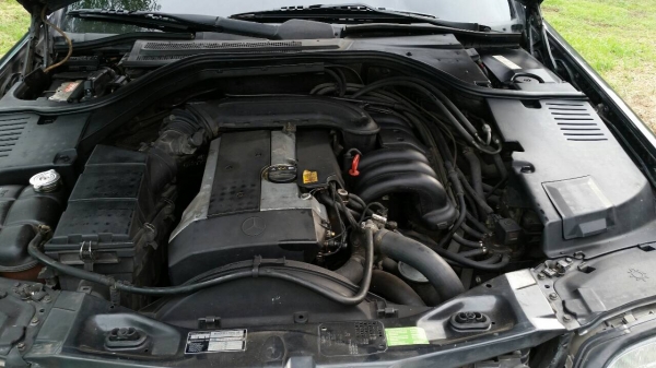 S-Class S320 ปี 96 รถสวยที่สุยในรุ่น แอร์เย็น ยางดี แม็กสวย ติดแก๊ส LPG หัวฉีด ออฟชั่น S500  รถอยู่รังสิต คลอง 2