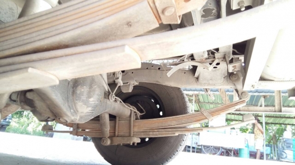 ขายรถห้องเย็น