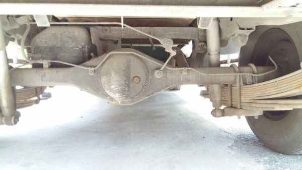 ขายรถห้องเย็น