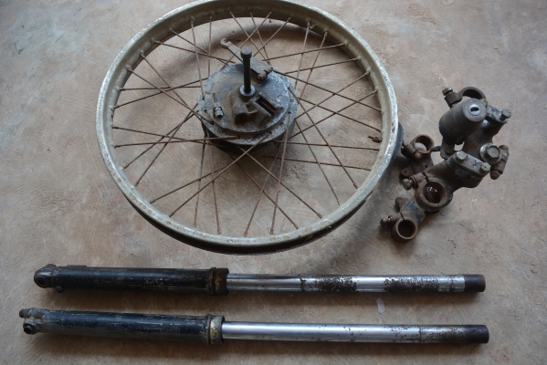 ชุดหน้าDT100