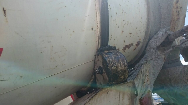 ขายรถโม่ปูน 7 คิว