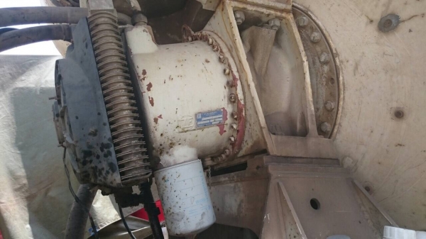 ขายรถโม่ปูน 7 คิว