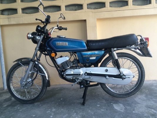 ขาย yamaha rx100 ทะเบียนเต็มพร้อมโอน ขาย yamaha rx100 ทะเบียนเต็มพร้อมโอน