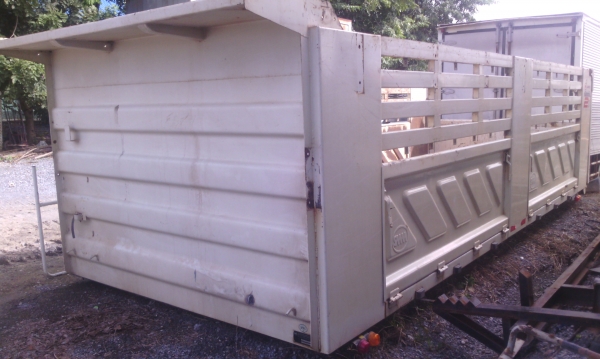 ขาย กระบะ สามมิตร ติดดัมพ์ได้ ยาว6เตร ปี 55