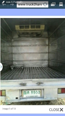 ขายรถห้องเย็น