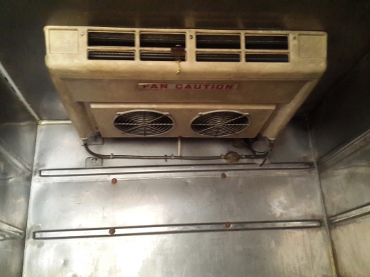 ขายรถห้องเย็น