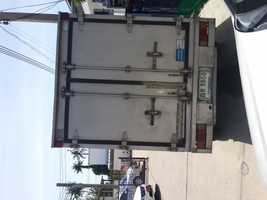 ขายรถห้องเย็น