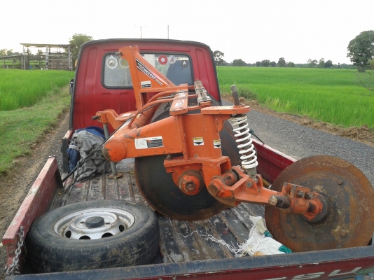 ผานคูโบต้าDH245 Fใบเต็ม