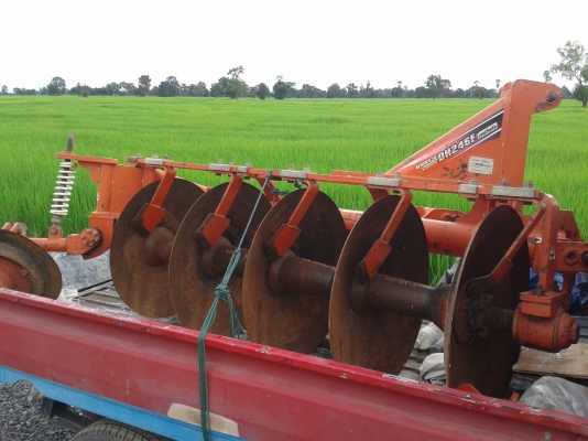 ผานคูโบต้าDH245 Fใบเต็ม