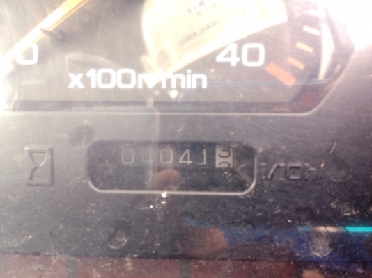 รถเครน 25 ตัน Kobelco RK250-5 นำเข้าจากญี่ปุ่น สนใจโทร. 080-6565422 (หนิง)