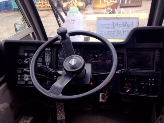 รถเครน 25 ตัน Kobelco RK250-5 นำเข้าจากญี่ปุ่น สนใจโทร. 080-6565422 (หนิง)