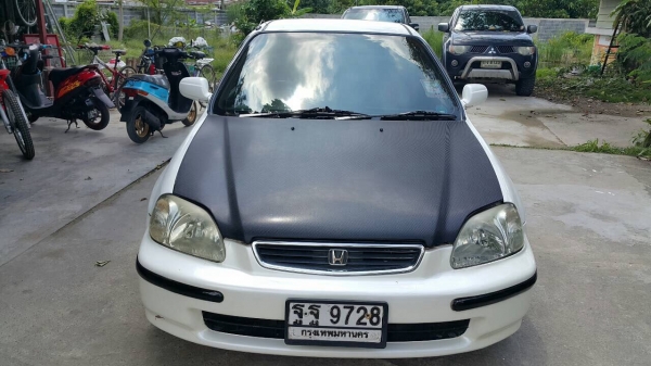 Honda civic1.6ปี96ตาโต