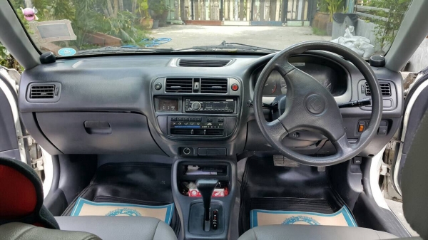 Honda civic1.6ปี96ตาโต Honda civic1.6ปี96ตาโต