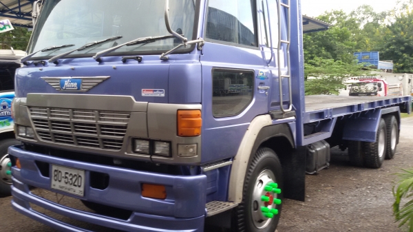 ขายรถ 10 ลัอ เครื่อง 300 แรง ยาว 8เมตรเครื่องดีคัชชีสวยหัวยกไฟฟ้า.  กระจกไฟฟ้าสภาพพร้อมใช้งาน