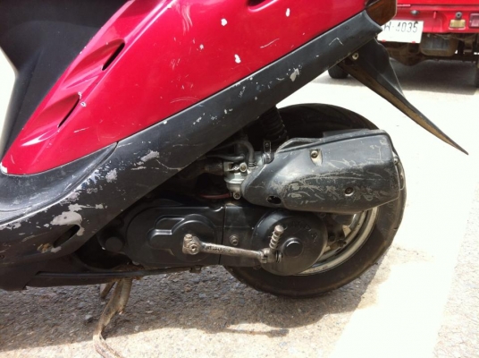 DIO af27   สตาร์ทมือ  ((ขายแล้ว))