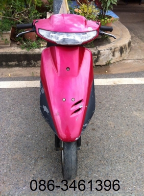 DIO af27   สตาร์ทมือ  ((ขายแล้ว))