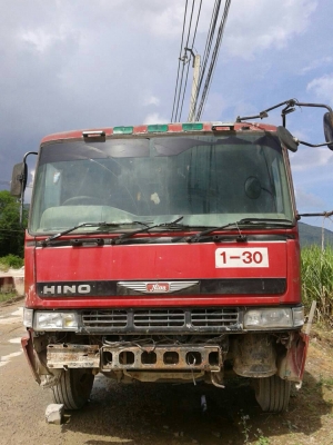 ขายรถโม่ ผสมคอนกรีตสำเร็จรูป No. 1-30