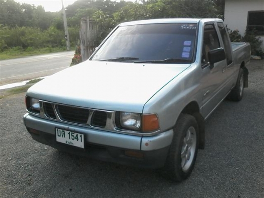 ขายอีซูซุ TFR ปี 35 เกียร์ธรรมดาพวงมาลัยเพาเวอร์แอร์เย็นเครื่อง 2500 ประหยัดน้ำมันภาษีเต็มเอกสารพร้อมโอน