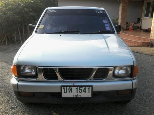 ขายอีซูซุ TFR ปี 35 เกียร์ธรรมดาพวงมาลัยเพาเวอร์แอร์เย็นเครื่อง 2500 ประหยัดน้ำมันภาษีเต็มเอกสารพร้อมโอน