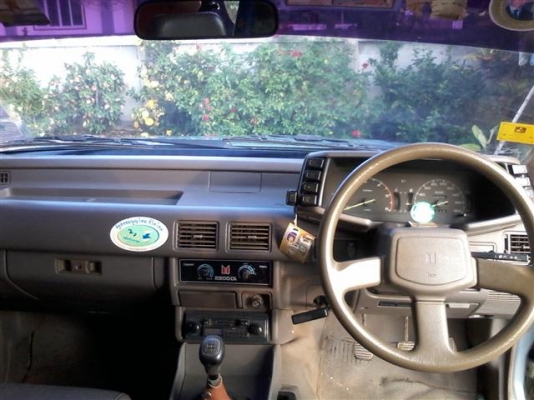 ขายอีซูซุ TFR ปี 35 เกียร์ธรรมดาพวงมาลัยเพาเวอร์แอร์เย็นเครื่อง 2500 ประหยัดน้ำมันภาษีเต็มเอกสารพร้อมโอน