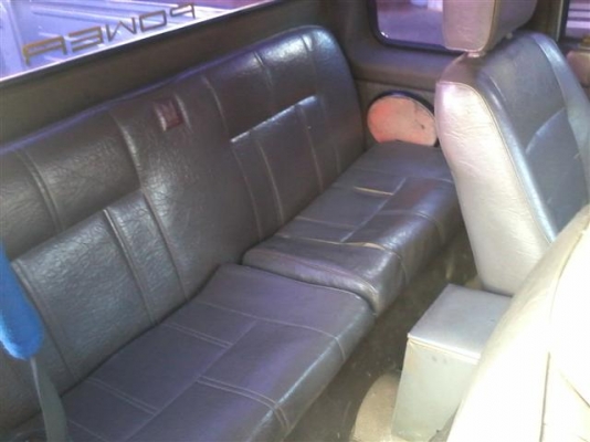 ขายอีซูซุ TFR ปี 35 เกียร์ธรรมดาพวงมาลัยเพาเวอร์แอร์เย็นเครื่อง 2500 ประหยัดน้ำมันภาษีเต็มเอกสารพร้อมโอน