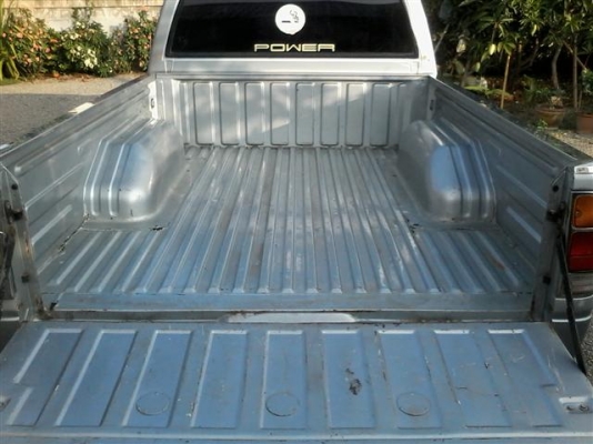 ขายอีซูซุ TFR ปี 35 เกียร์ธรรมดาพวงมาลัยเพาเวอร์แอร์เย็นเครื่อง 2500 ประหยัดน้ำมันภาษีเต็มเอกสารพร้อมโอน