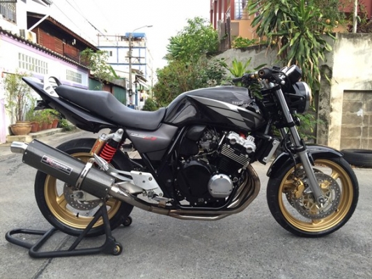 CB 400 เทค3 ปี 04 สพม 99,500 บาท รับซื้อขายแลกเปลี่ยนคับ