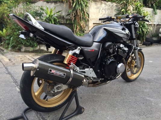 CB 400 เทค3 ปี 04 สพม 99,500 บาท รับซื้อขายแลกเปลี่ยนคับ