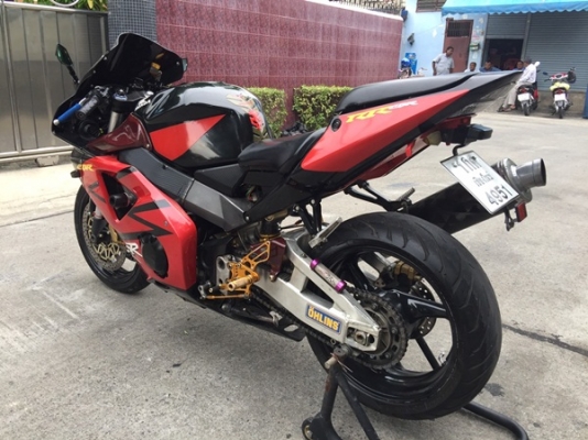 CBR 954RR ทะเบียนแท้ๆ 229,000 บาท รับซื้อขายแลกเปลี่ยนคับ
