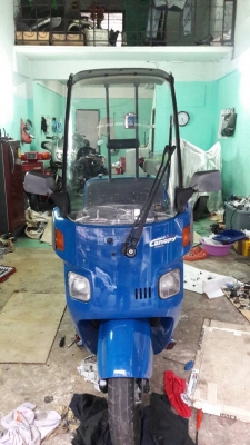 Honda canopy50cc2t3ล้อ