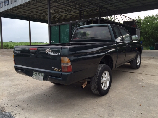 ขาย MITSUBISHI MEGA CAB 4WD 2,800 cc. ขาย MITSUBISHI MEGA CAB 4WD 2,800 cc.