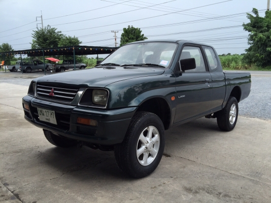 ขาย MITSUBISHI MEGA CAB 4WD 2,800 cc. ขาย MITSUBISHI MEGA CAB 4WD 2,800 cc.