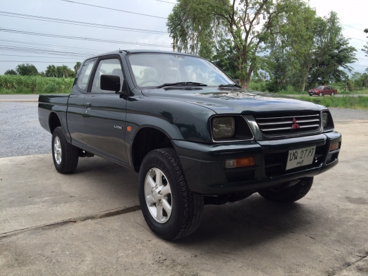 ขาย MITSUBISHI MEGA CAB 4WD 2,800 cc.